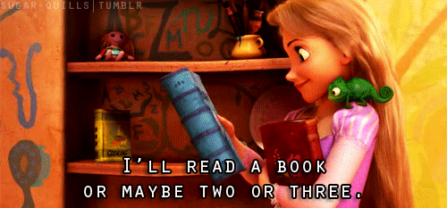 10 Times Tangled Described College | Her Campus